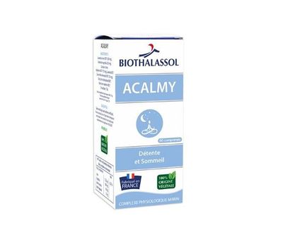Acalmy 60 comprimés stress et sommeil 
