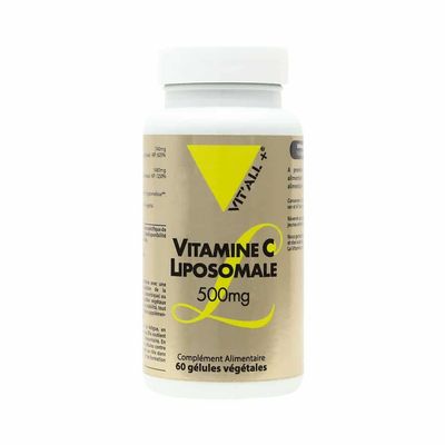 Vitamine C Liposomale 60 gélules