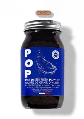 P.O.P 150 gélules cheveux et ongles 