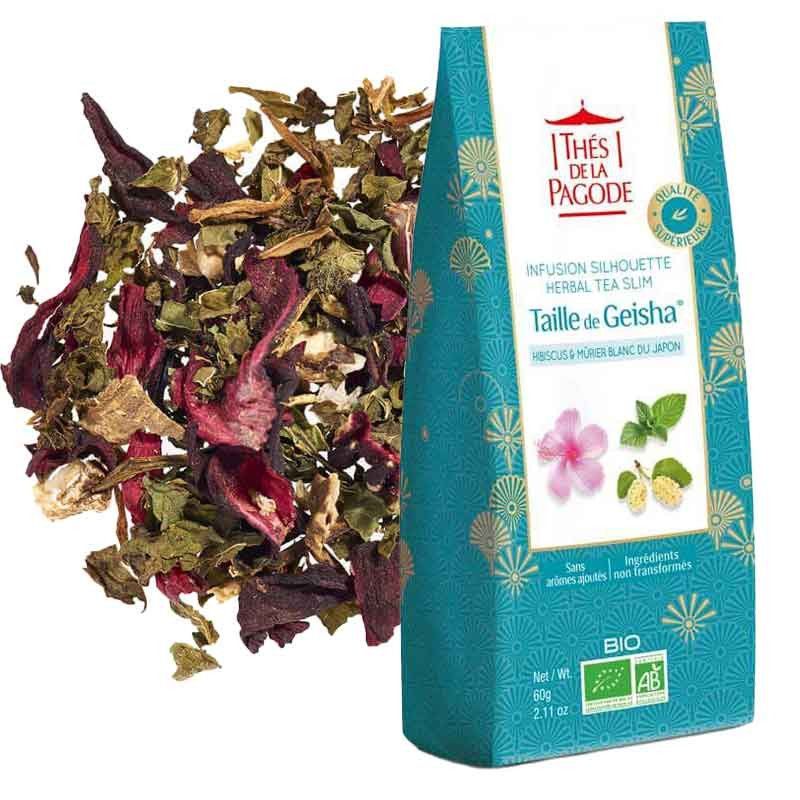 Taille de Geisha Pagode 60g