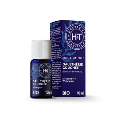 Gaulthérie couchée bio 10 ml