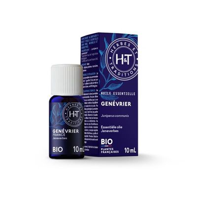 Huile essentielle Genévrier Bio 10 ml