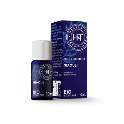 Huile essentielle Niaouli Bio 10 ml