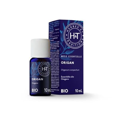 Huile essentielle Origan Bio 10 ml