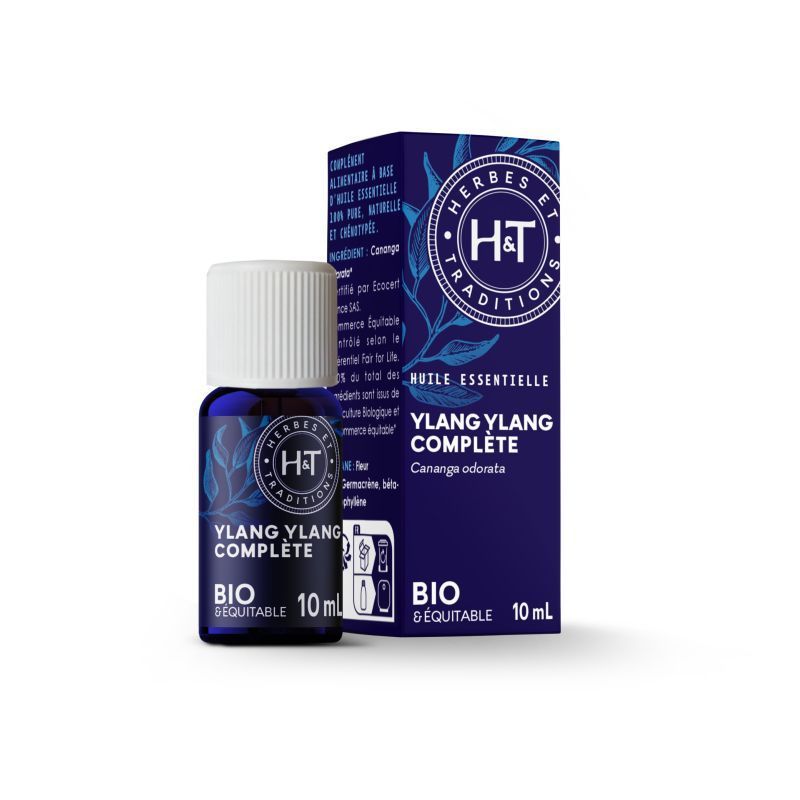 Ylang-Ylang Complet 10 ml