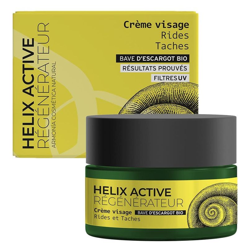 Crème Visage Bave d'escargot 50 ML
