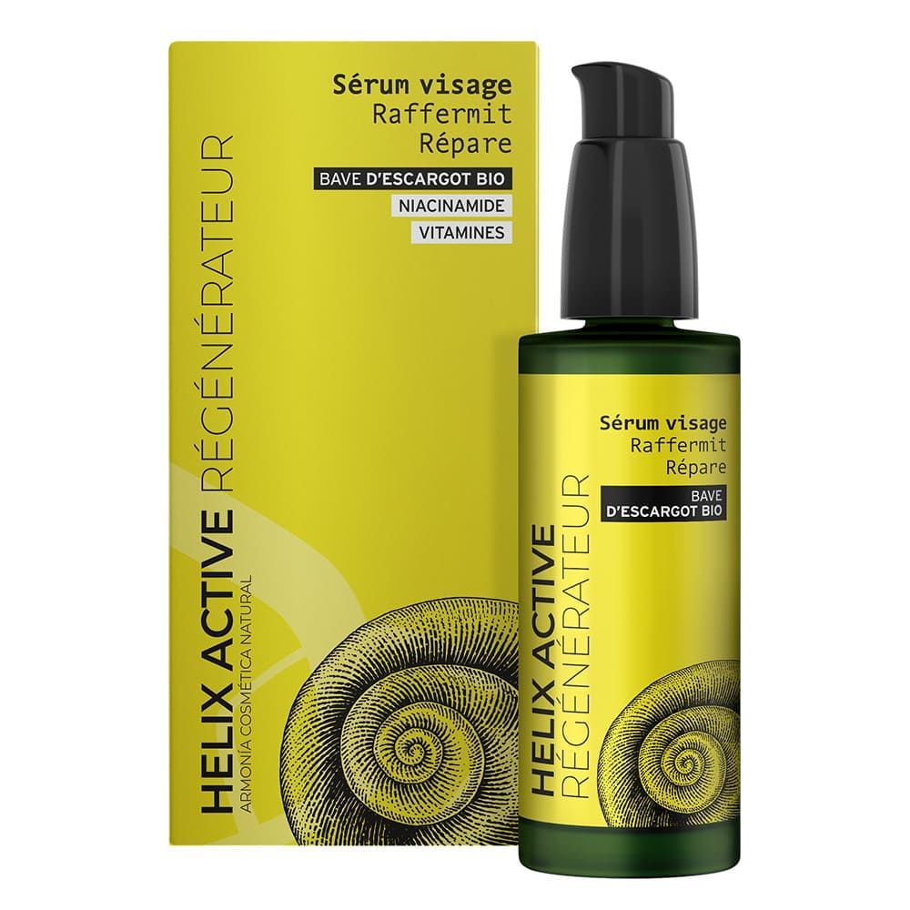 Serum Visage Bave d'escargot 30 ML
