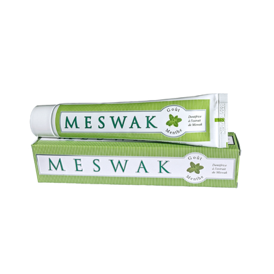 Dentifrice Meswak Menthe 75 ML