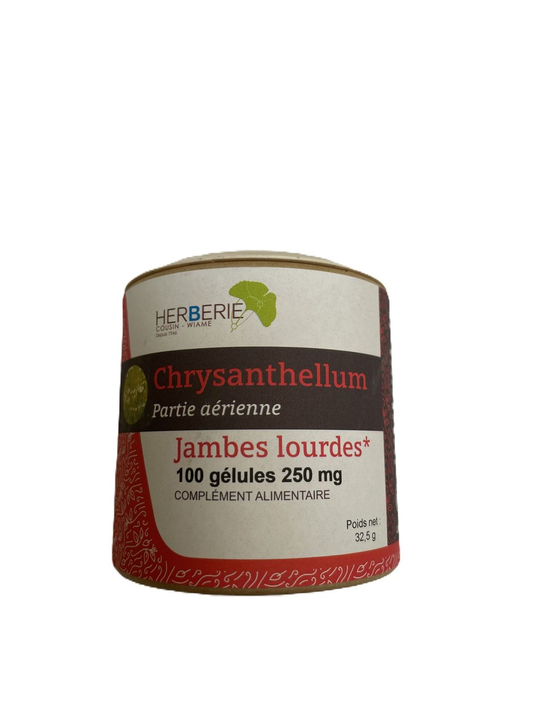 Chrysanthellum 100 gélules 