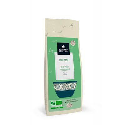 Thé Vert Oolong 100 g
