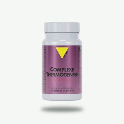 Complexe thermogenèse avec Morosil 30 gélules  