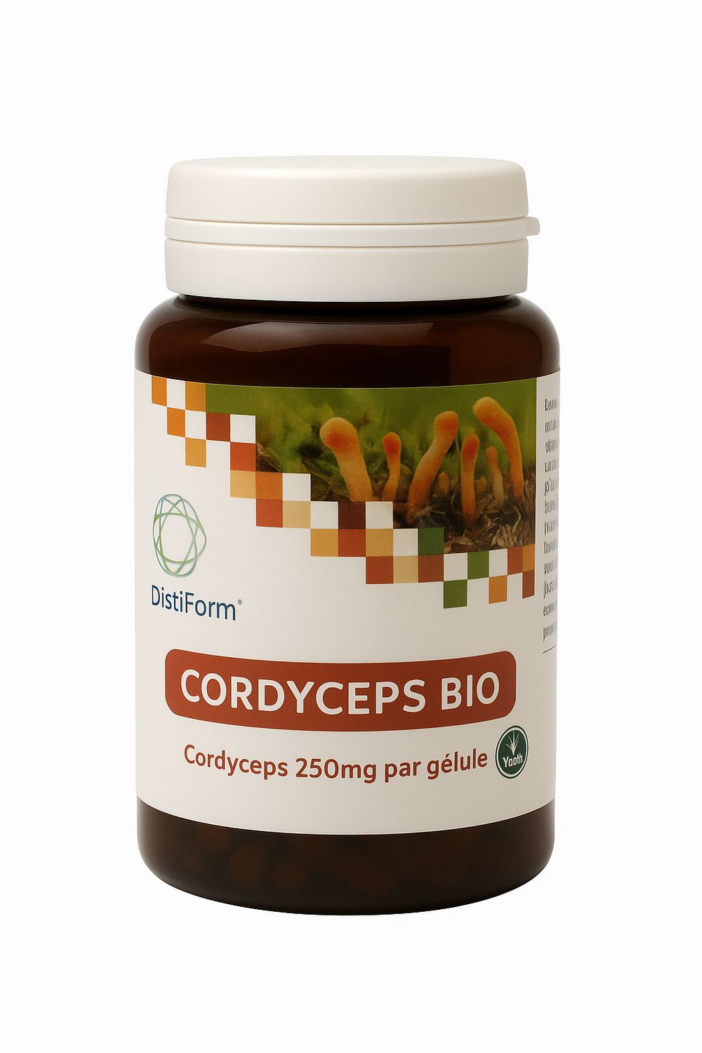Cordyceps Bio 90 gélules