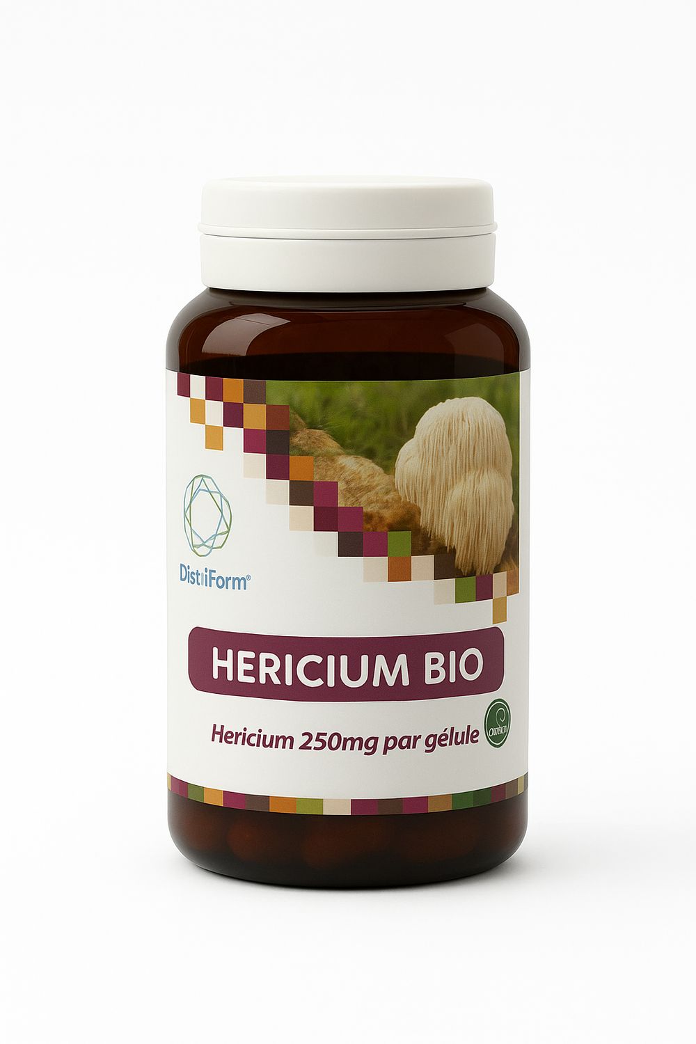 Hericium Bio 90 gélules