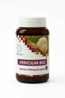 Hericium Bio 90 gélules