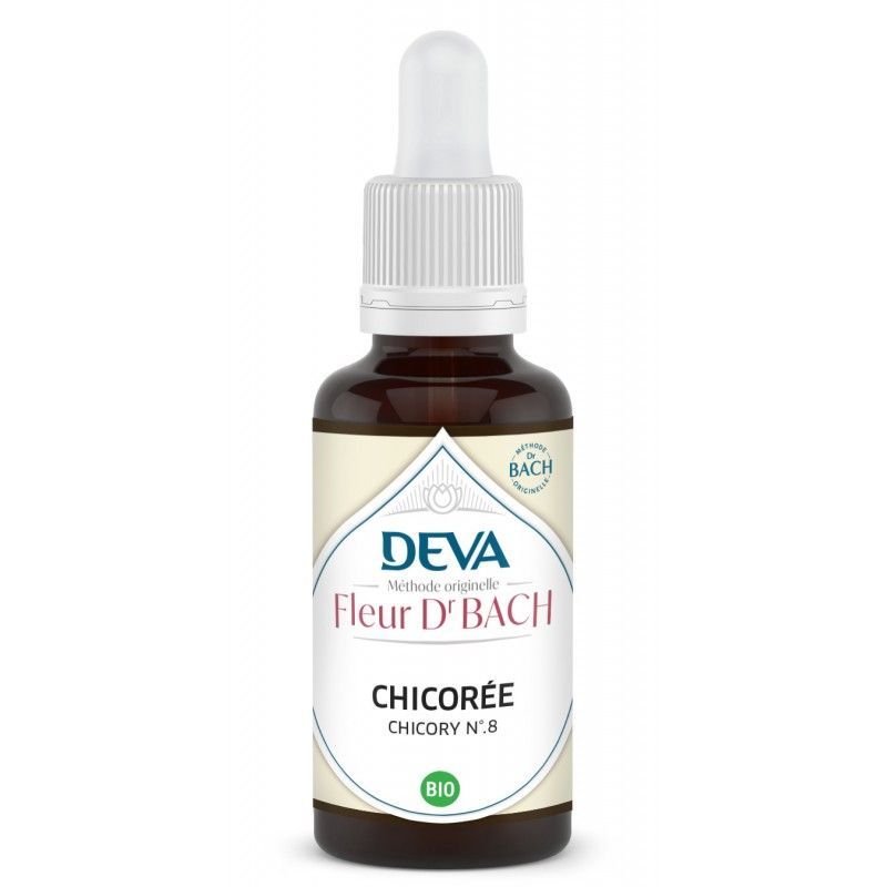Chicorée - Chicory N°8 Bio 30 ML