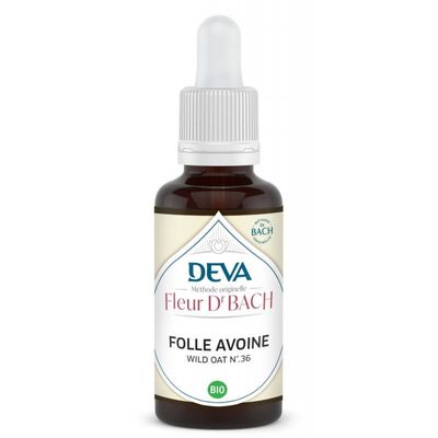 Folle Avoine - Wild Oat N°36 Bio 30 ML