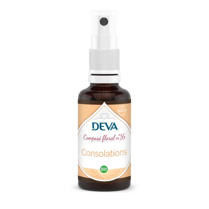 Consolations N°16 Bio 30 ML