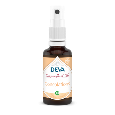 Consolations N°16 Bio 30 ML