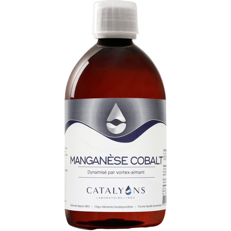 Manganèse Cobalt 500 ML
