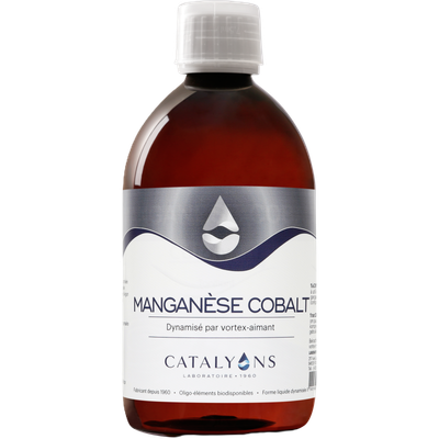 Manganèse Cobalt 500 ML