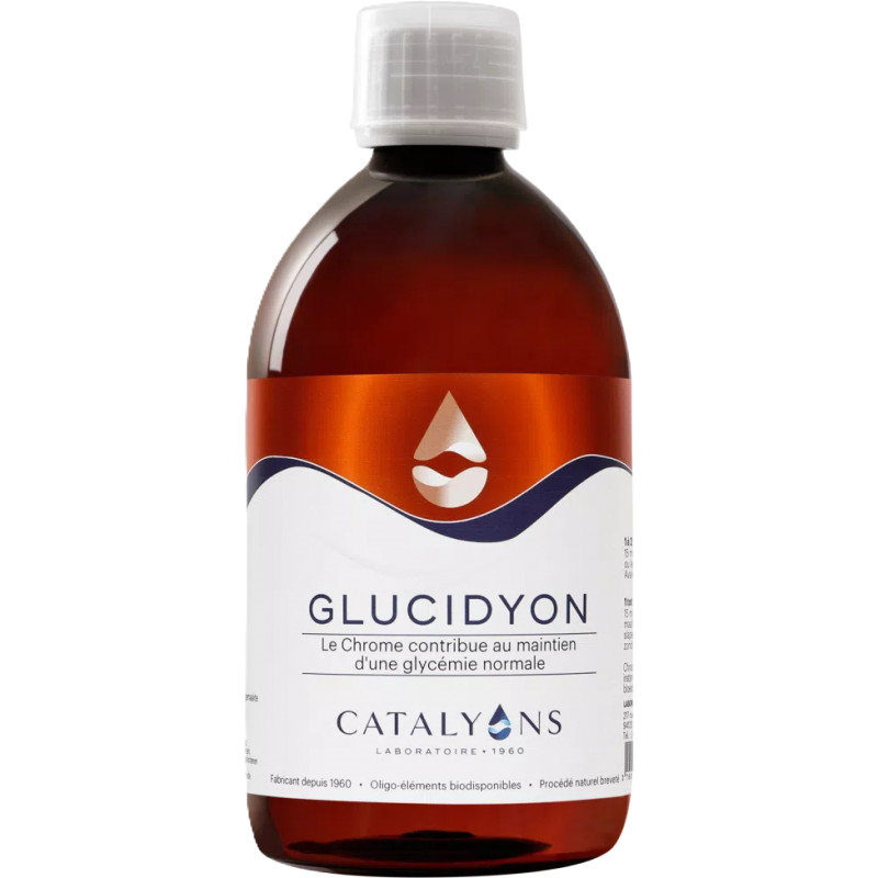 Glucidyon 500 ML
