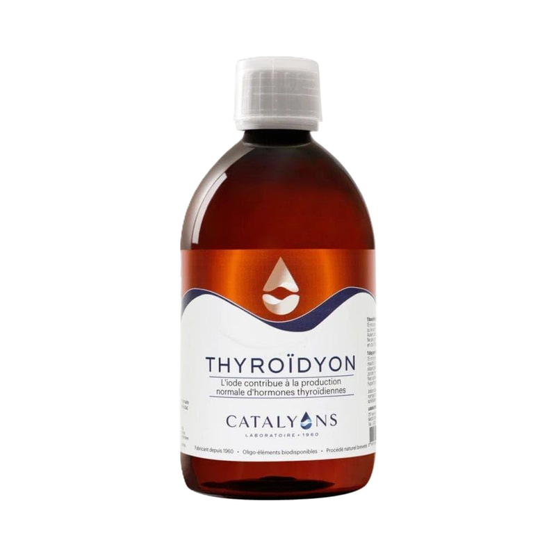 Thyroïdyon 500 ML