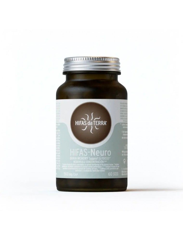 Hifas-Neuro 60 capsules 