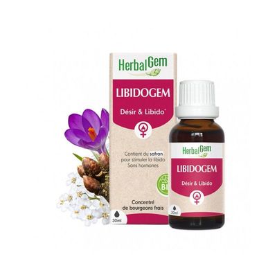 Libidogem bio 30 ml Libidogem bio 30 ml