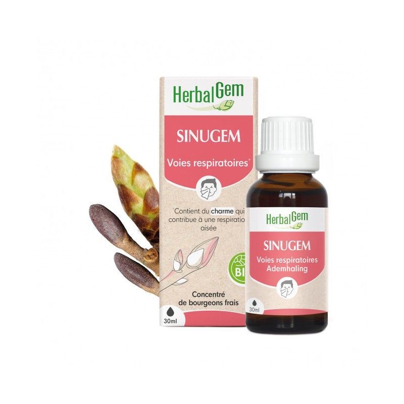 Sinugem bio 30 ml Sinugem bio 30 ml