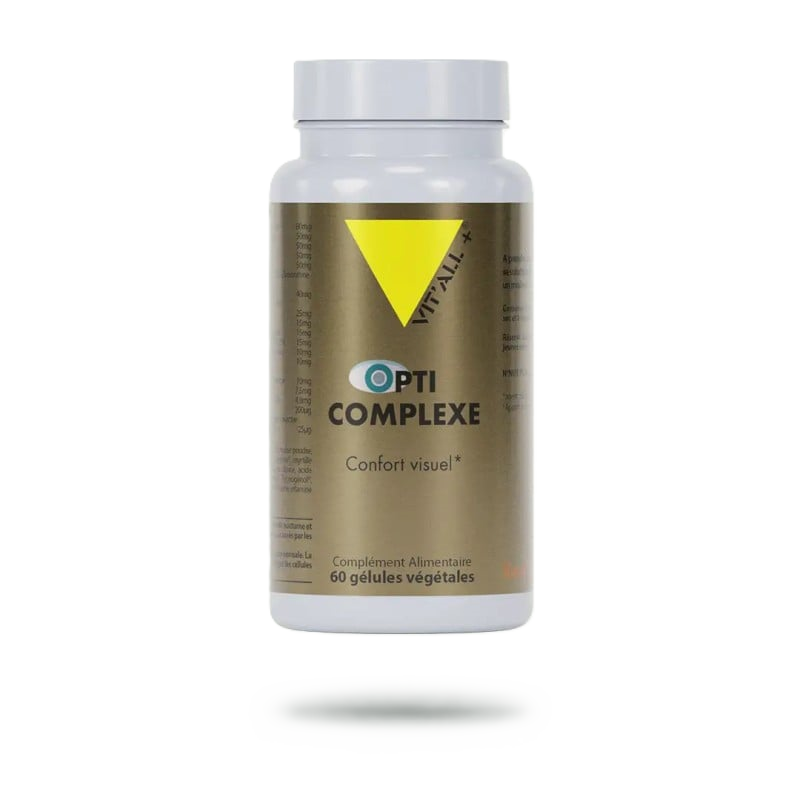 Opti Complexe 60 gélules Opti Complexe 60 gélules