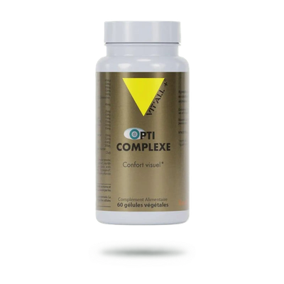 Opti Complexe 60 gélules Opti Complexe 60 gélules