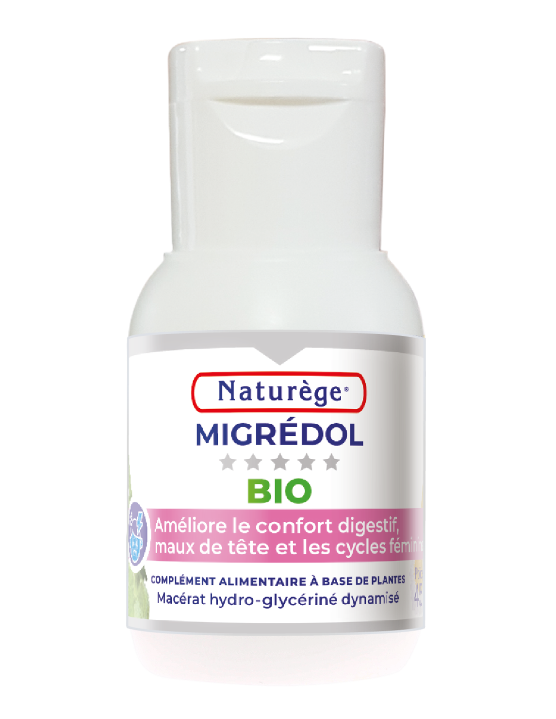 Migrédol Bio 45 ml Migrédol Bio 45 ml