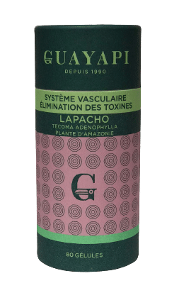 Lapacho Bio 80 gélules Lapacho Bio 80 gélules