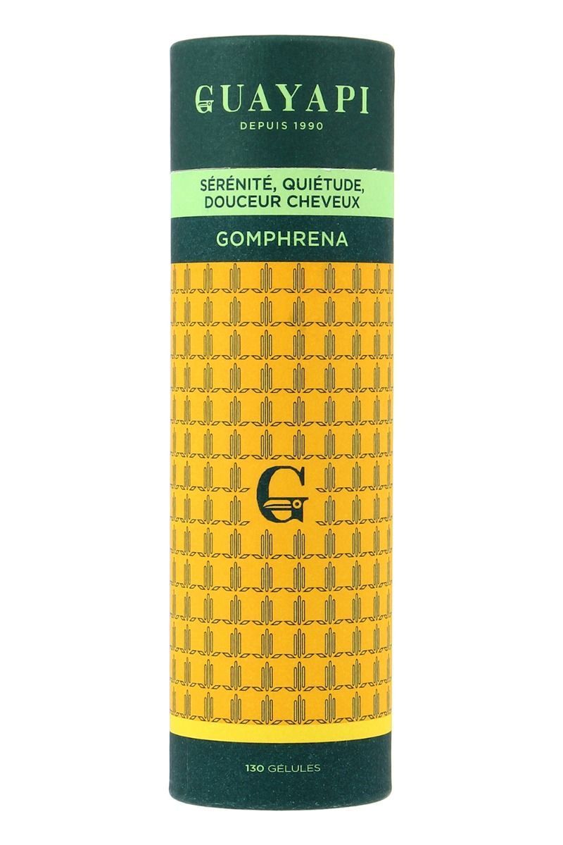 Gomphrena 130 gélules Gomphrena 130 gélules
