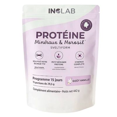 Protéine Minéraux & Morosil 442 g