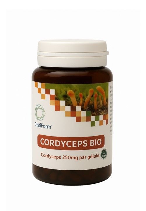 Cordyceps Bio 90 gélules