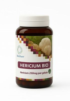 Hericium Bio 90 gélules