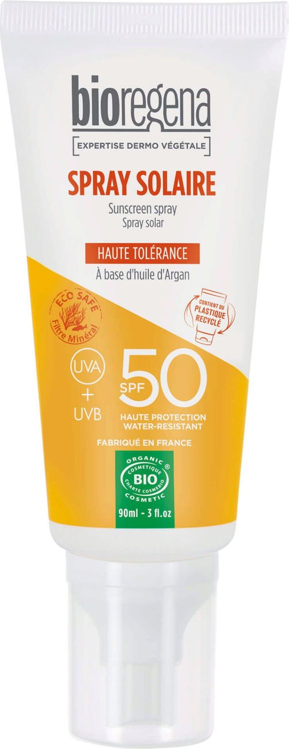 Spray Solaire SPF50 Bio 90 ml