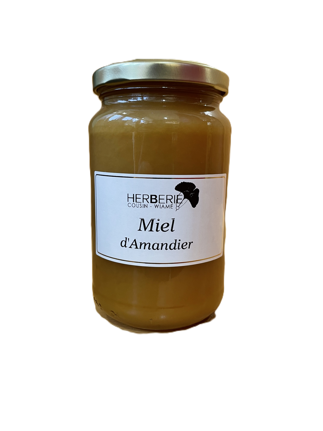 
Miel d'Amandier 500 GR 

