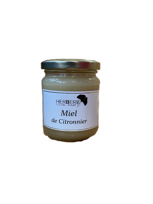 Miel de Citronnier 250 GR 
