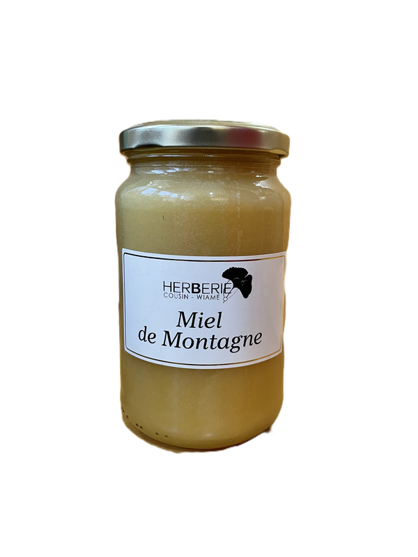 Miel de Montagne 500 GR 