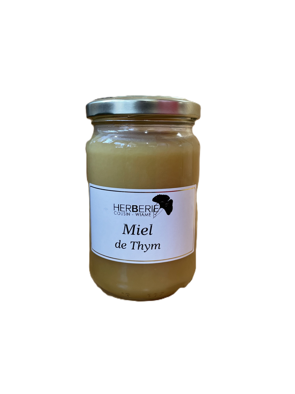 Miel de Thym 375 GR 