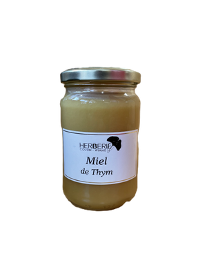 Miel de Thym 375 GR 