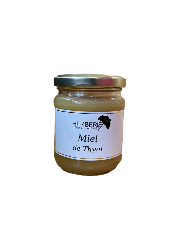 Miel de Thym 250 GR 