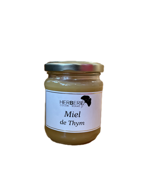 Miel de Thym 250 GR 