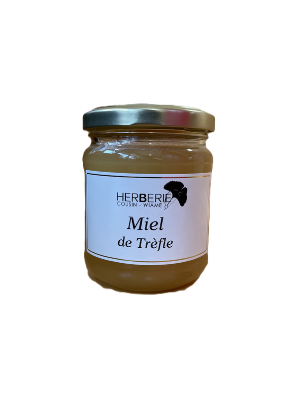 Miel de Trèfle 250 GR 