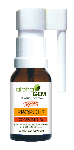 Propolis Compositum Spray 15 ml Propolis Compositum Spray 15 ml