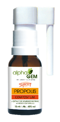 Propolis Compositum Spray 15 ml