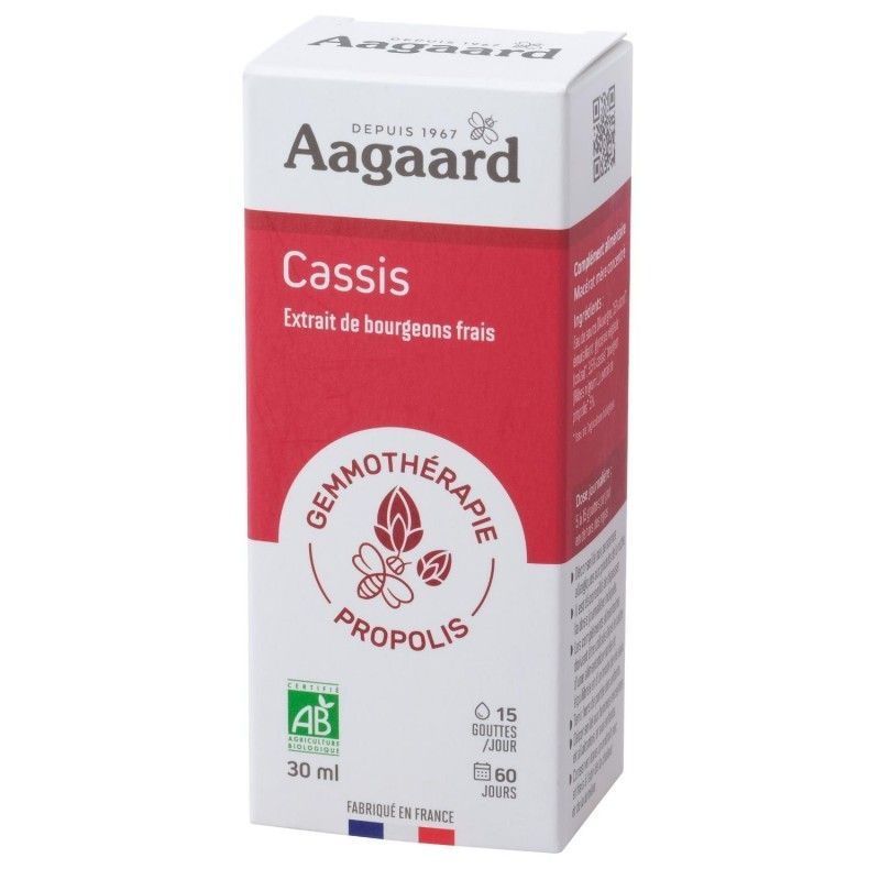 Cassis Propolis Bio  30 ml