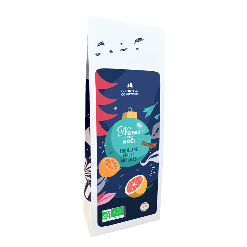 Neiges de Noël Bio 50 g Neiges de Noël Bio 50 g